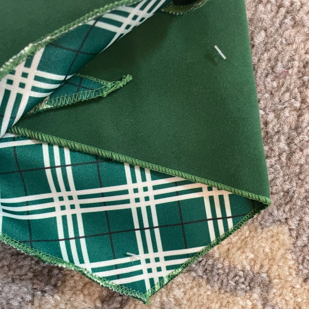 Irish dog bandana - Picture 4 of 5